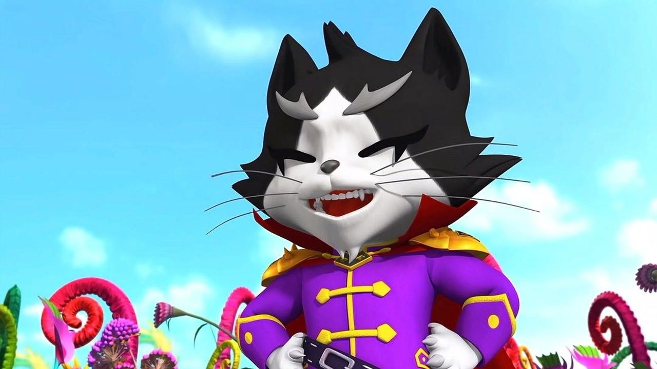 宝狄与好友 — Épisode 38