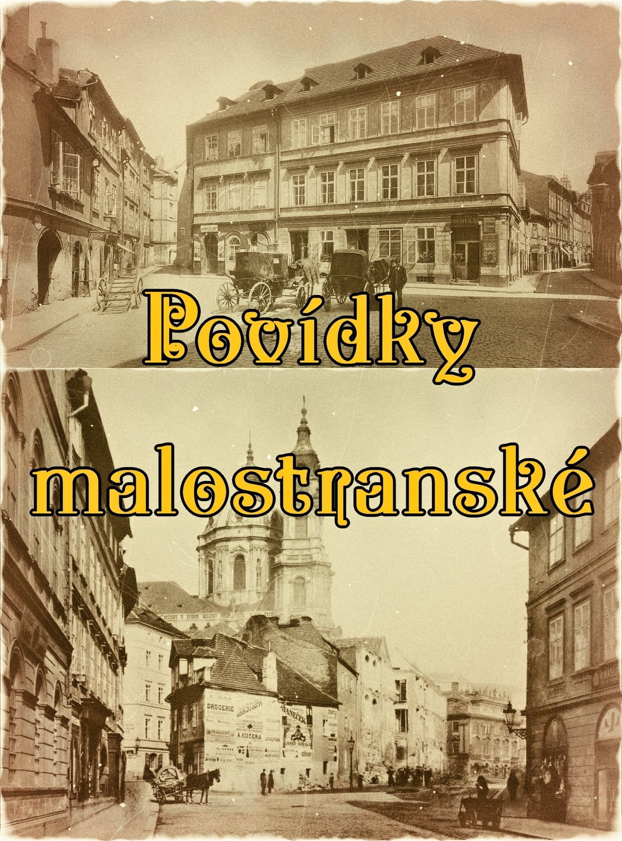 Povídky malostranské