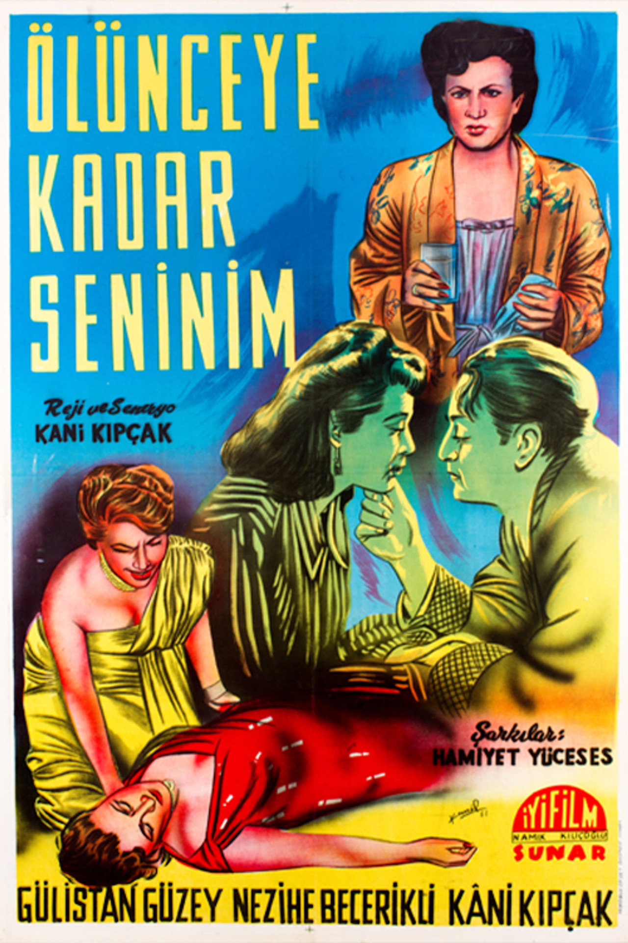 Ölünceye Kadar Seninim