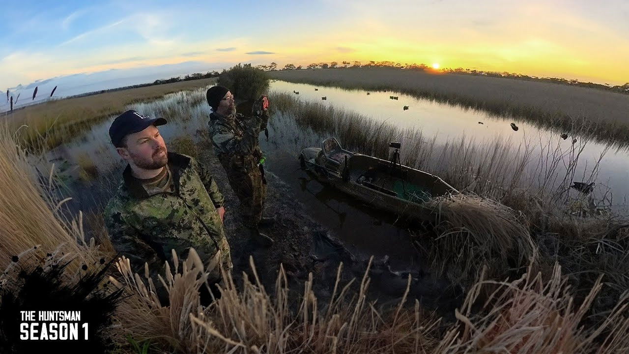 The Huntsman — Épisode 6