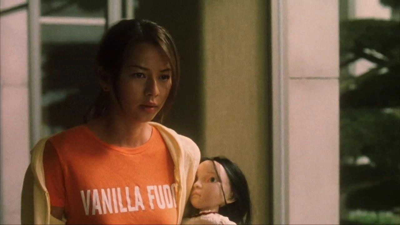 Reincarnation backdrop