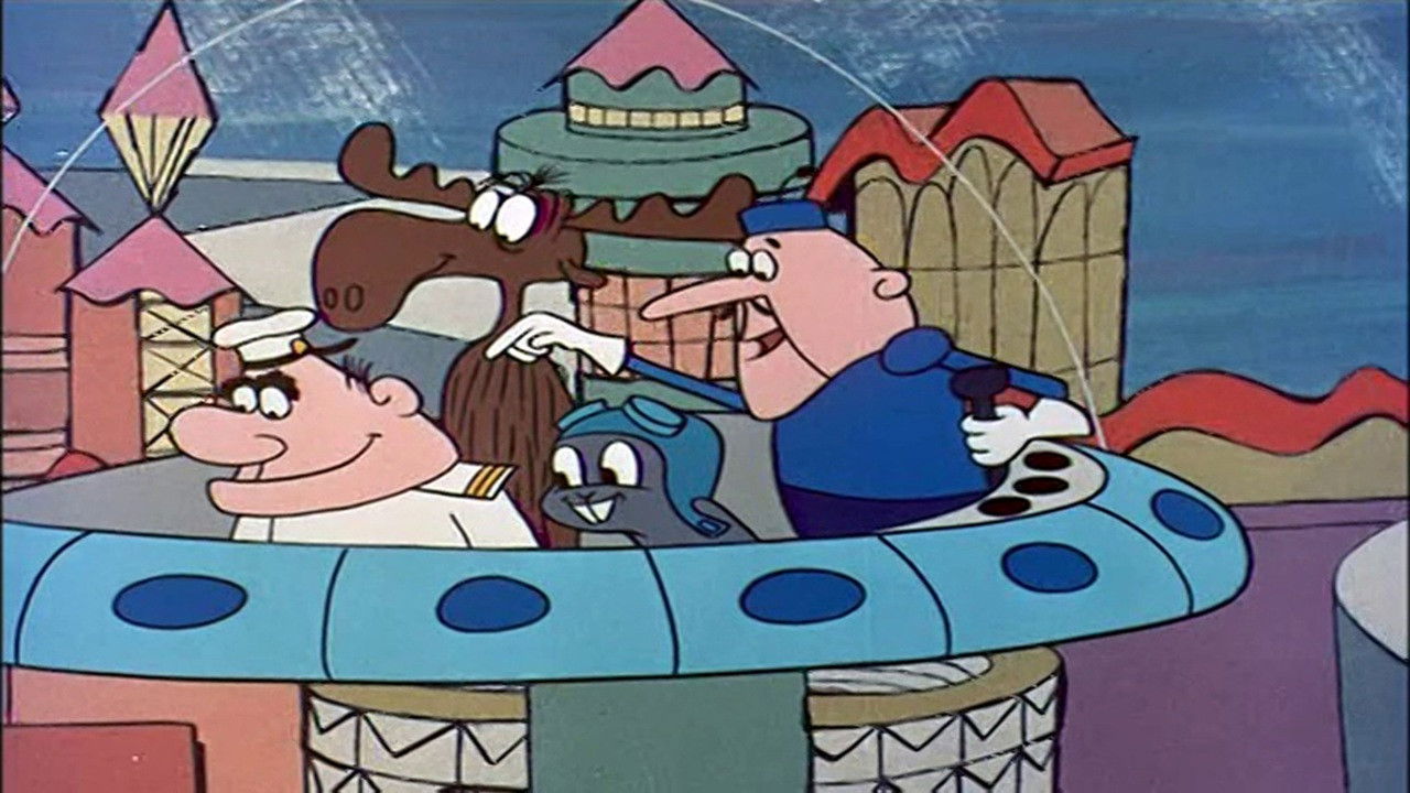 The Adventures of Rocky and Bullwinkle and Friends — Épisode 50