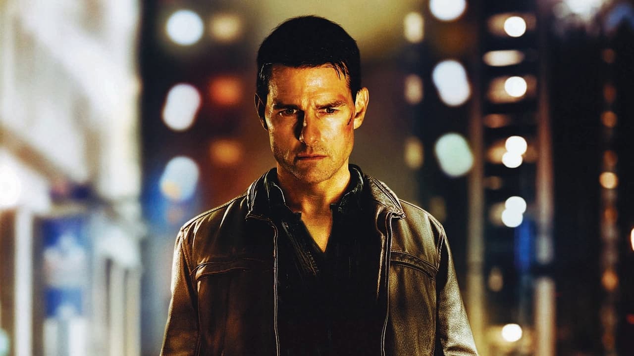 Jack Reacher Official Movie Trailer 2 ( Trailer.