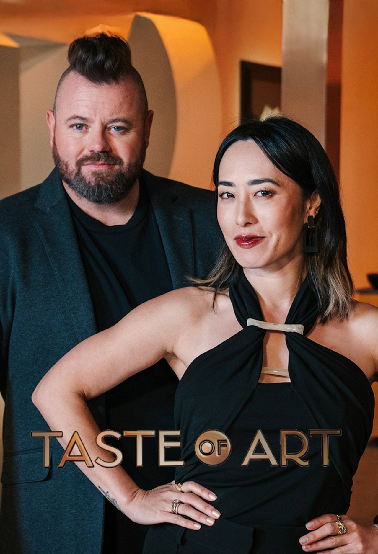 Taste of Art affisch