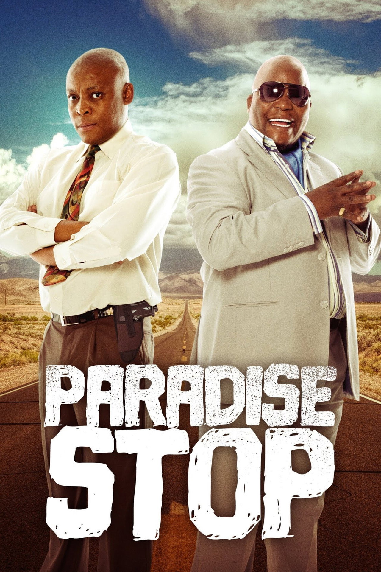 Paradise Stop filmaffisch