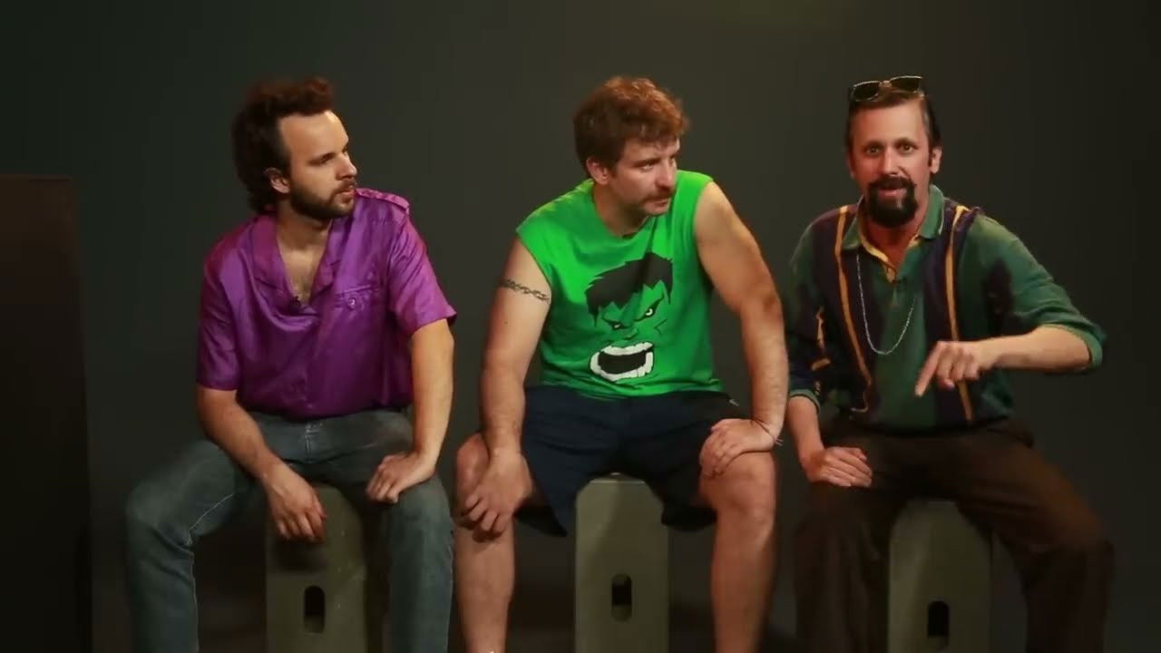 Choque de Cultura — Épisode 8