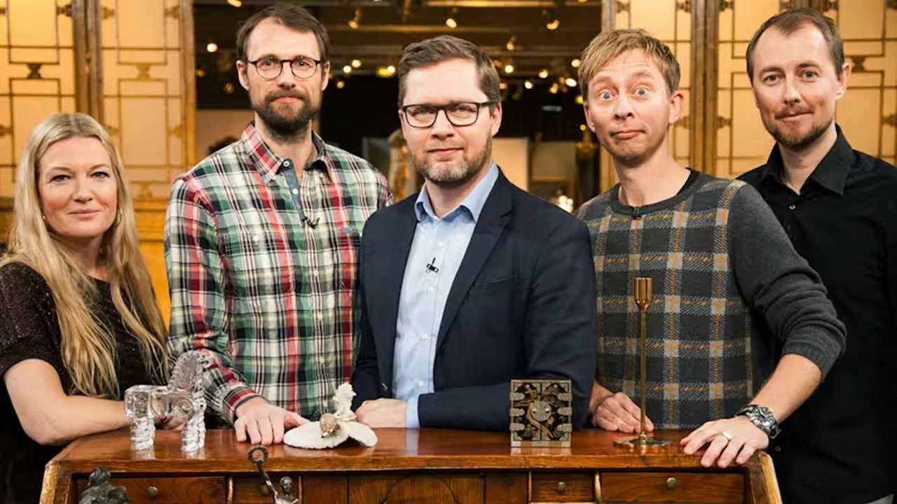 Krejlerkongen — Épisode 9