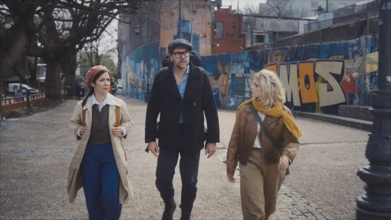 Geografens Testamente — Épisode 10