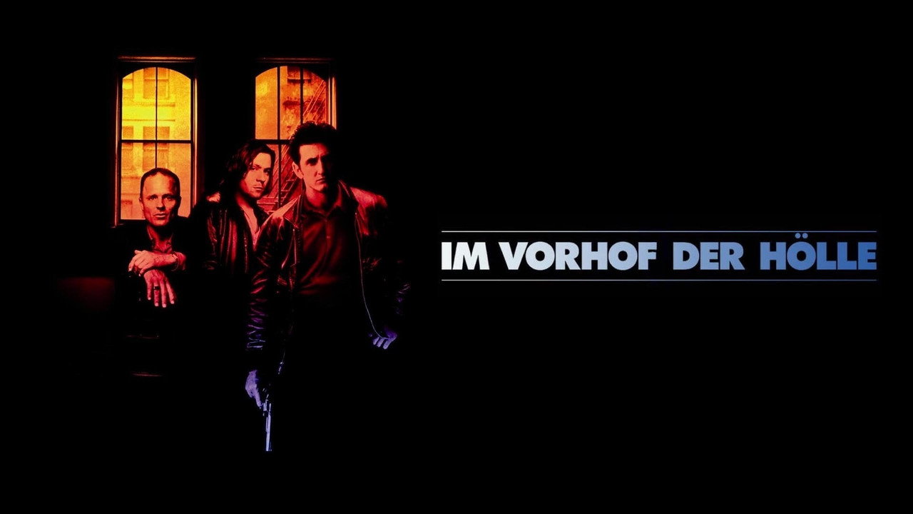 Im Vorhof der Hölle - Kritik | Film 1990 | Moviebreak.de