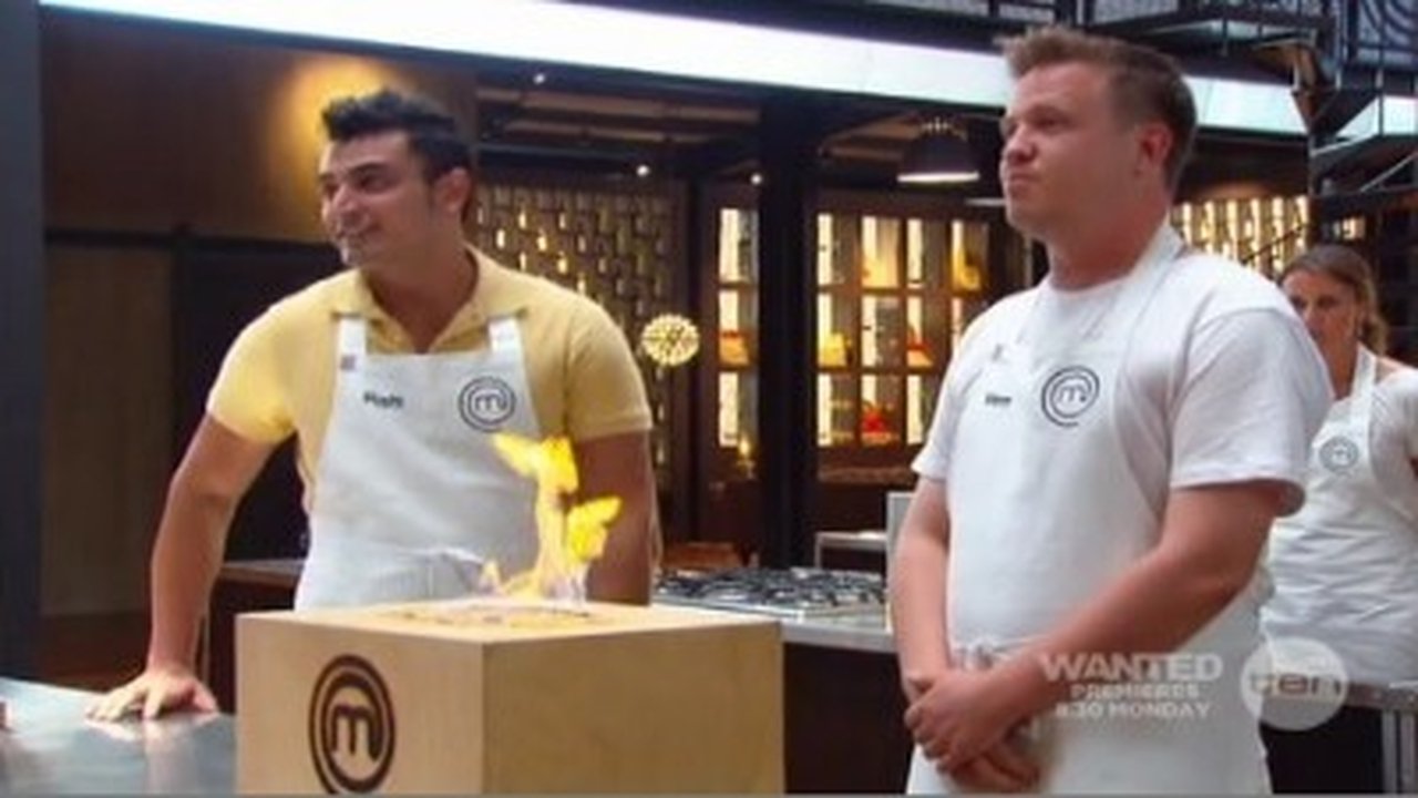 MasterChef Australia - Season 5 Episode 25 : Heaven and Hell Week Day 1: Mystery Box