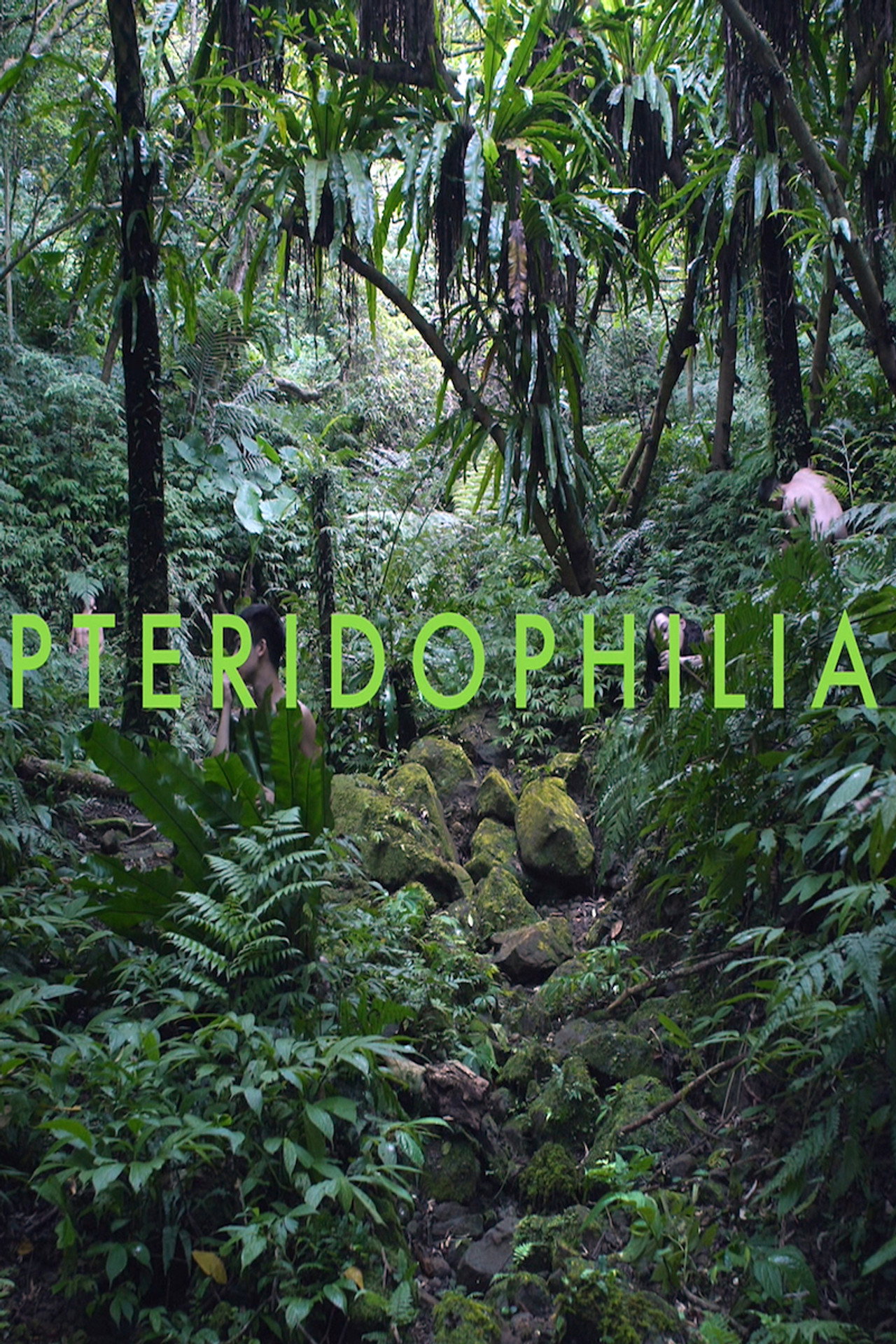 Pteridophilia filmaffisch