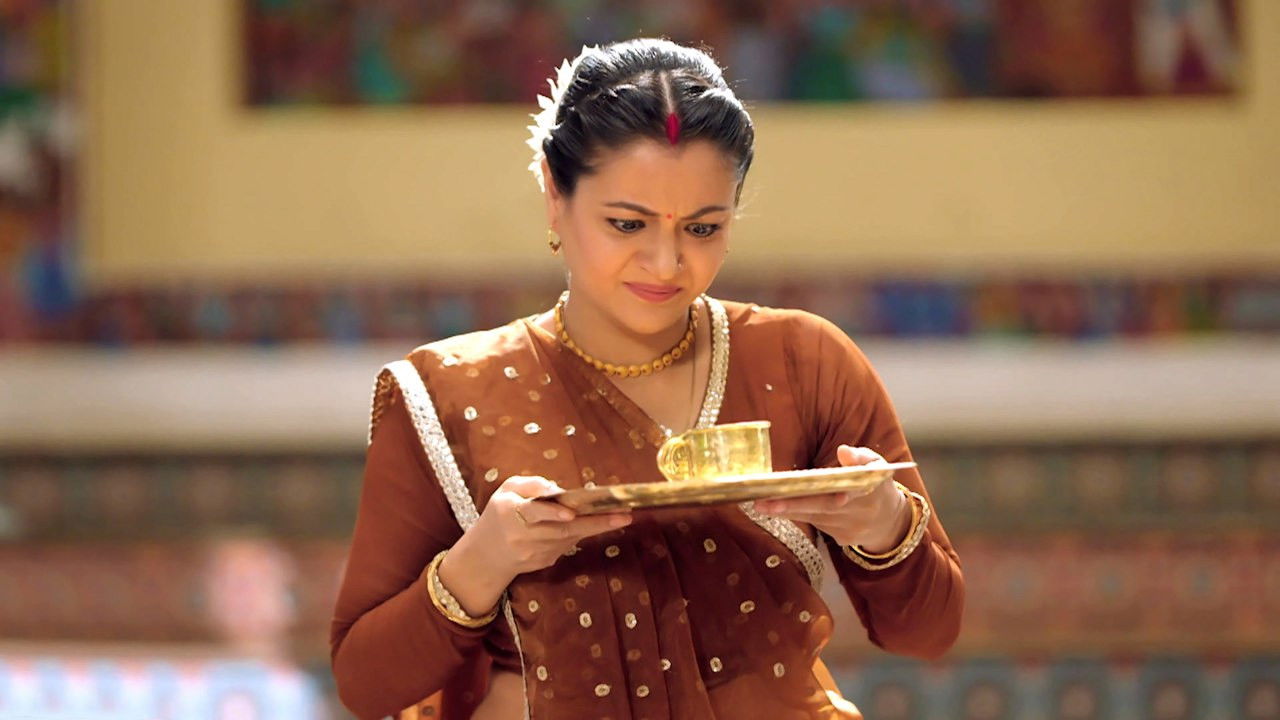 Anandibaa Aur Emily — Épisode 15