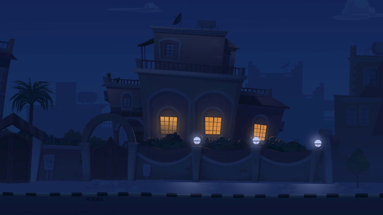 كوكب فجعان — Épisode 3