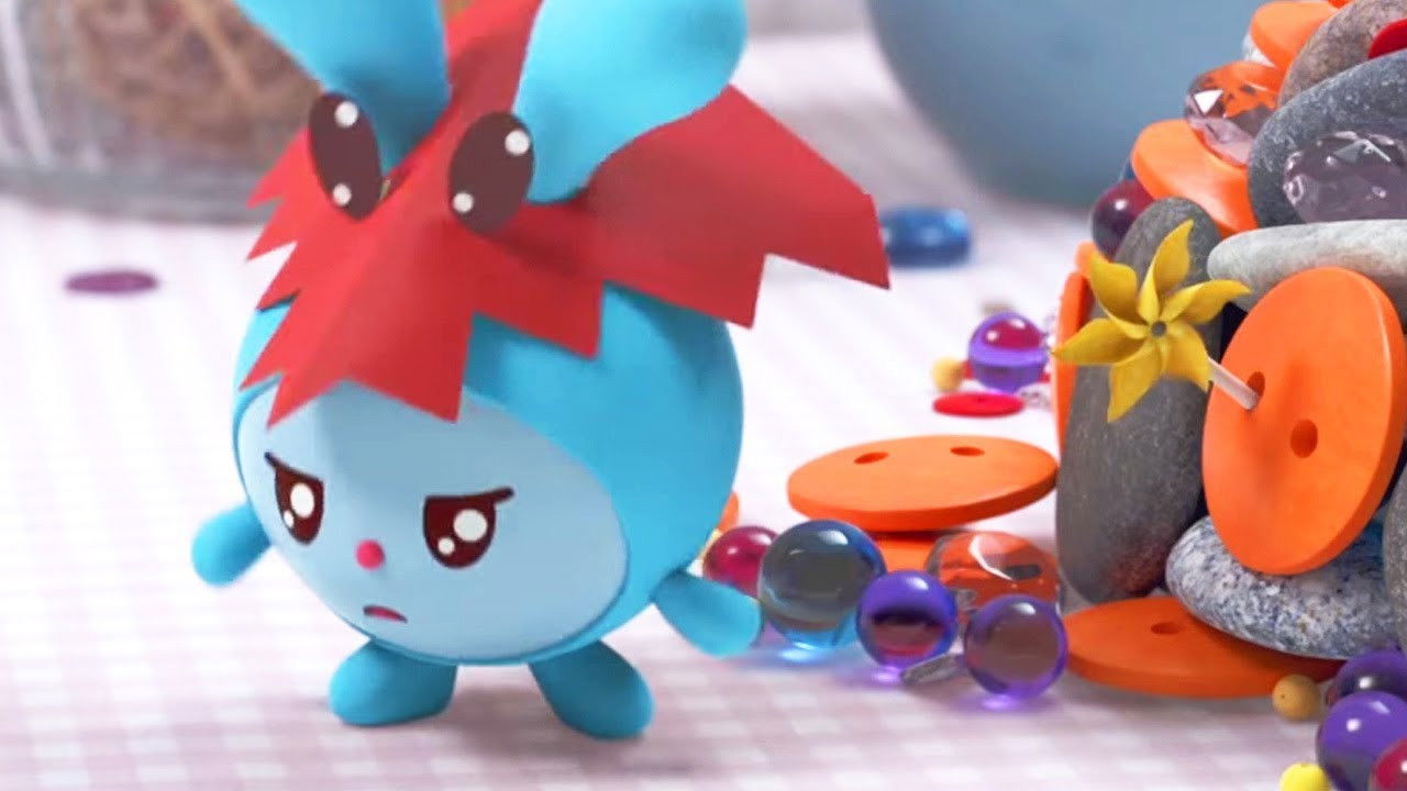 Малышарики — Épisode 124