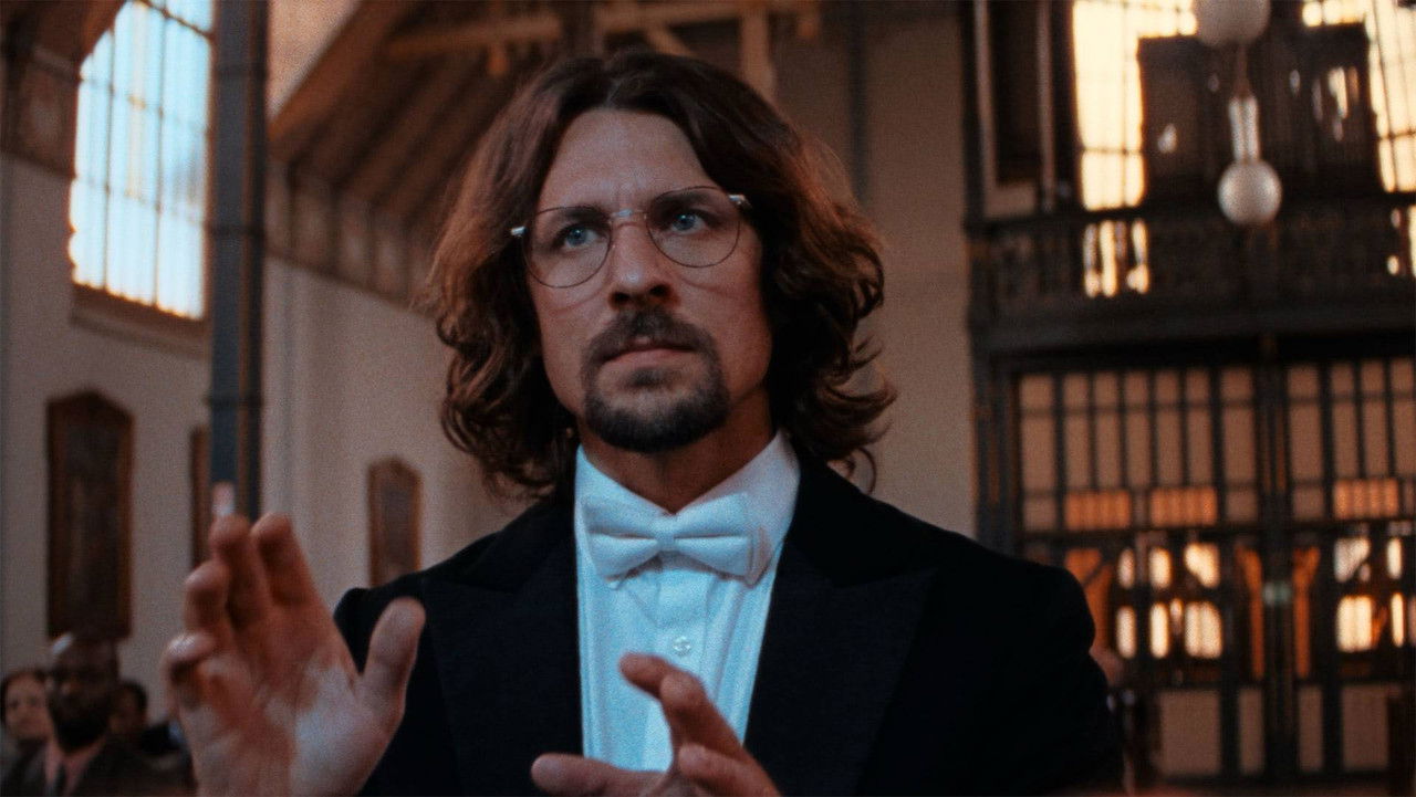 Broken Voices backdrop