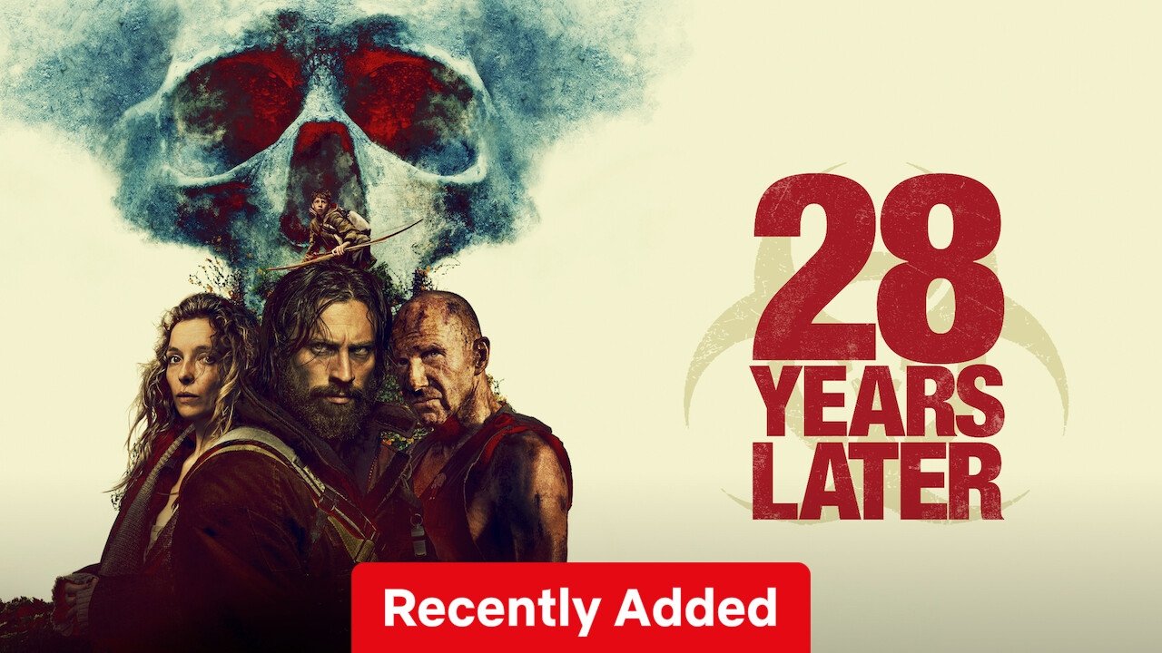 28 Years Later