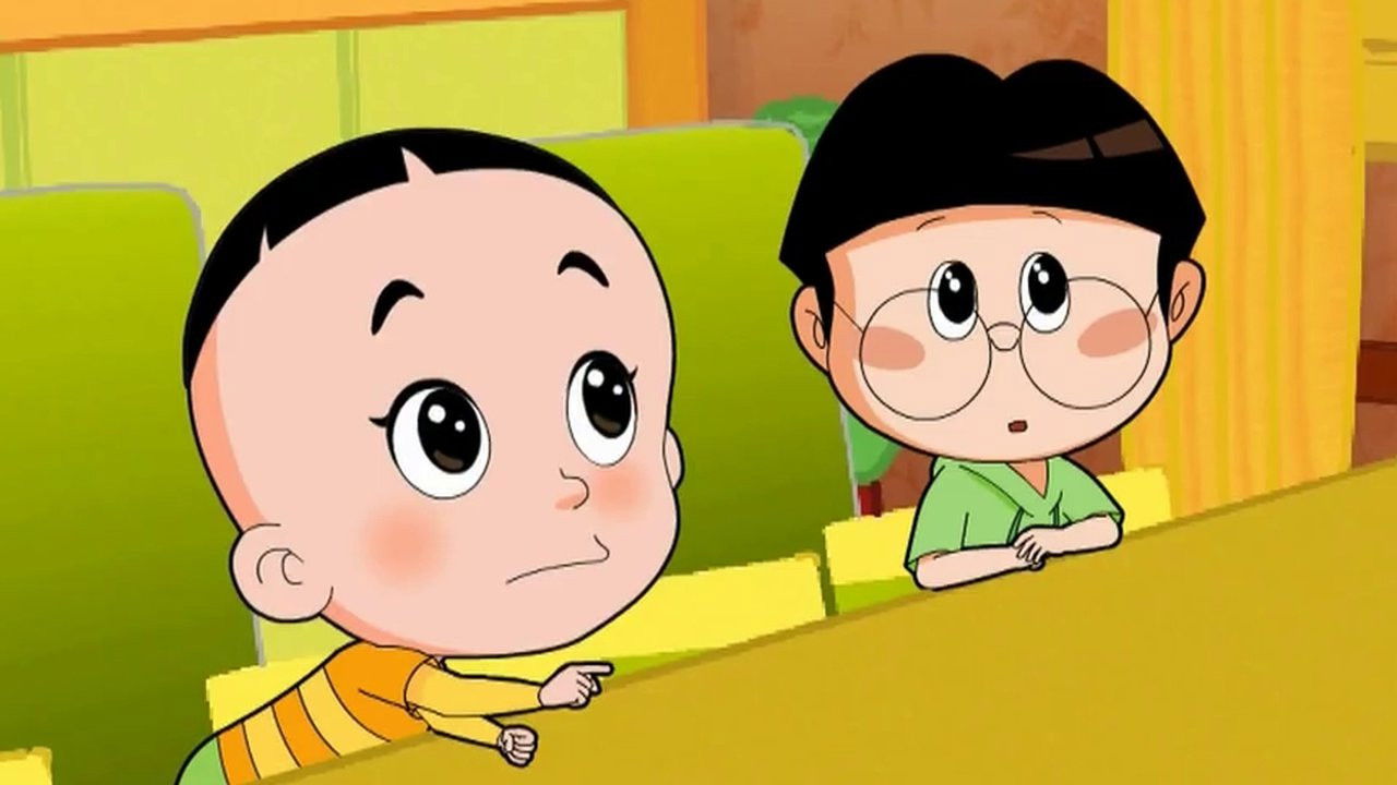 新大头儿子和小头爸爸 — Épisode 130