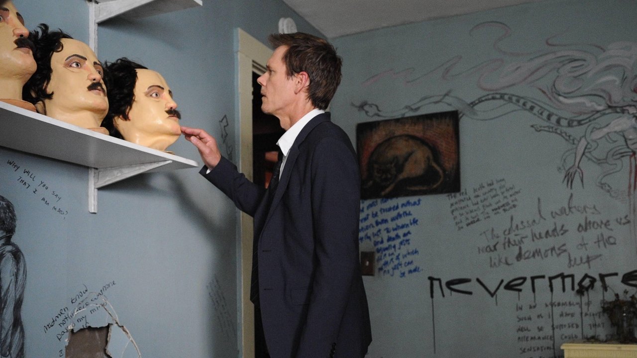 The Following - Season 1 Episode 2 : Chapter Two