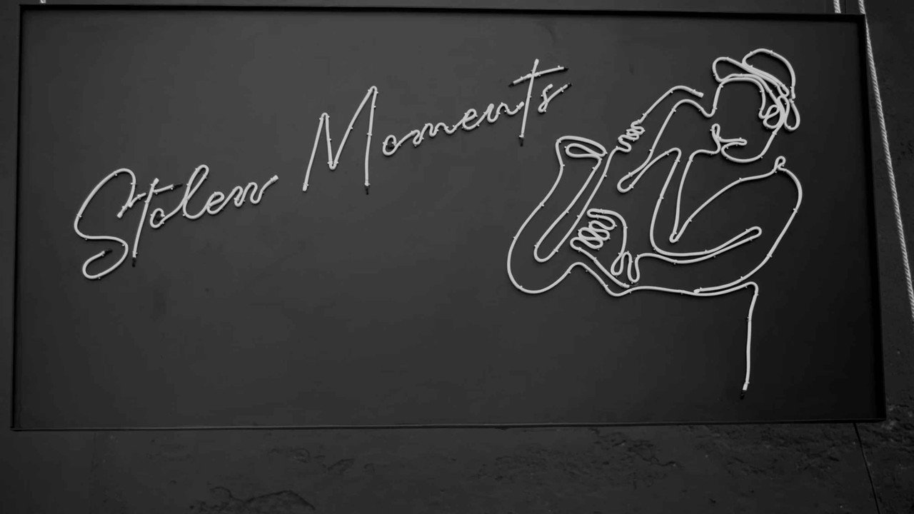 Stolen Moments