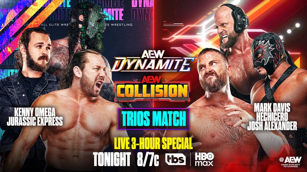 All Elite Wrestling: Dynamite - Season 7 Episode 42 : October 15, 2025