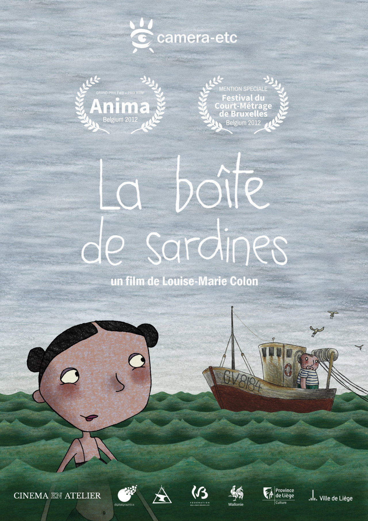 The Sardine Tin