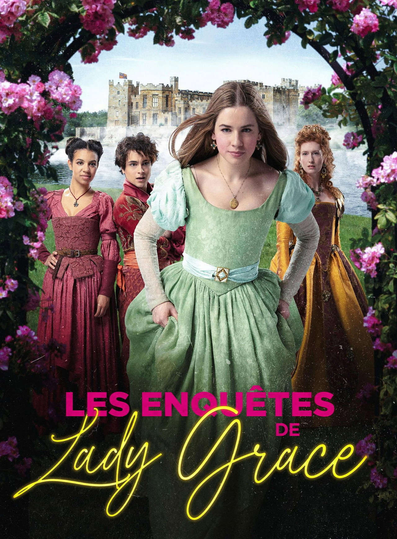 Les enquêtes de Lady Grace