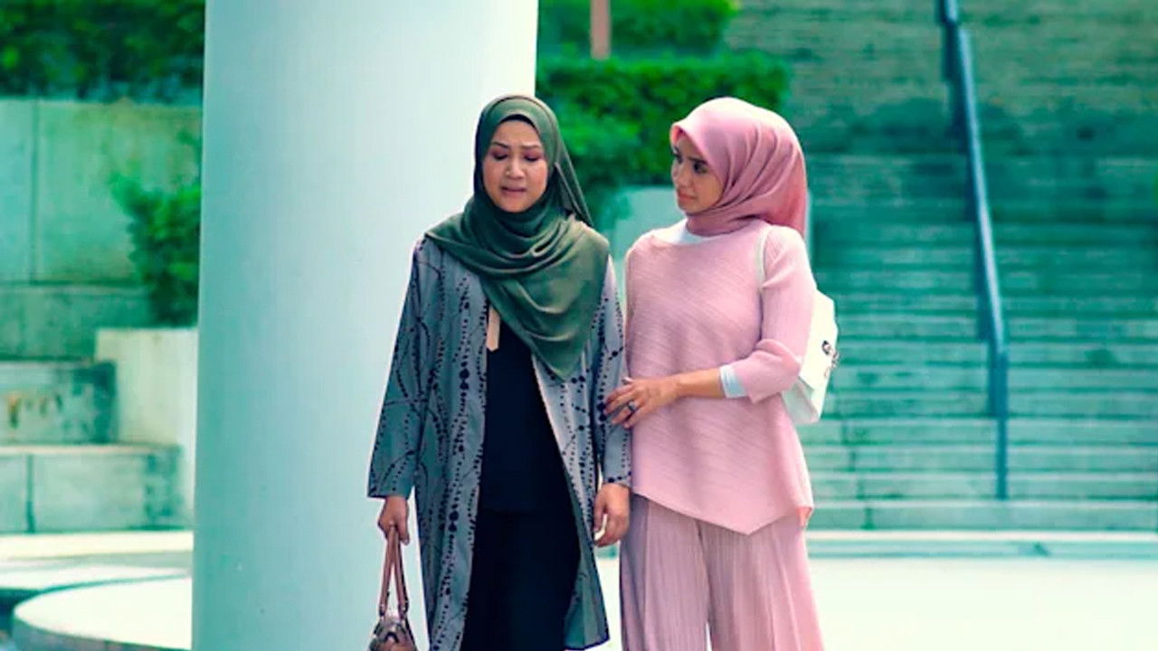 Risik Pada Hati — Épisode 14