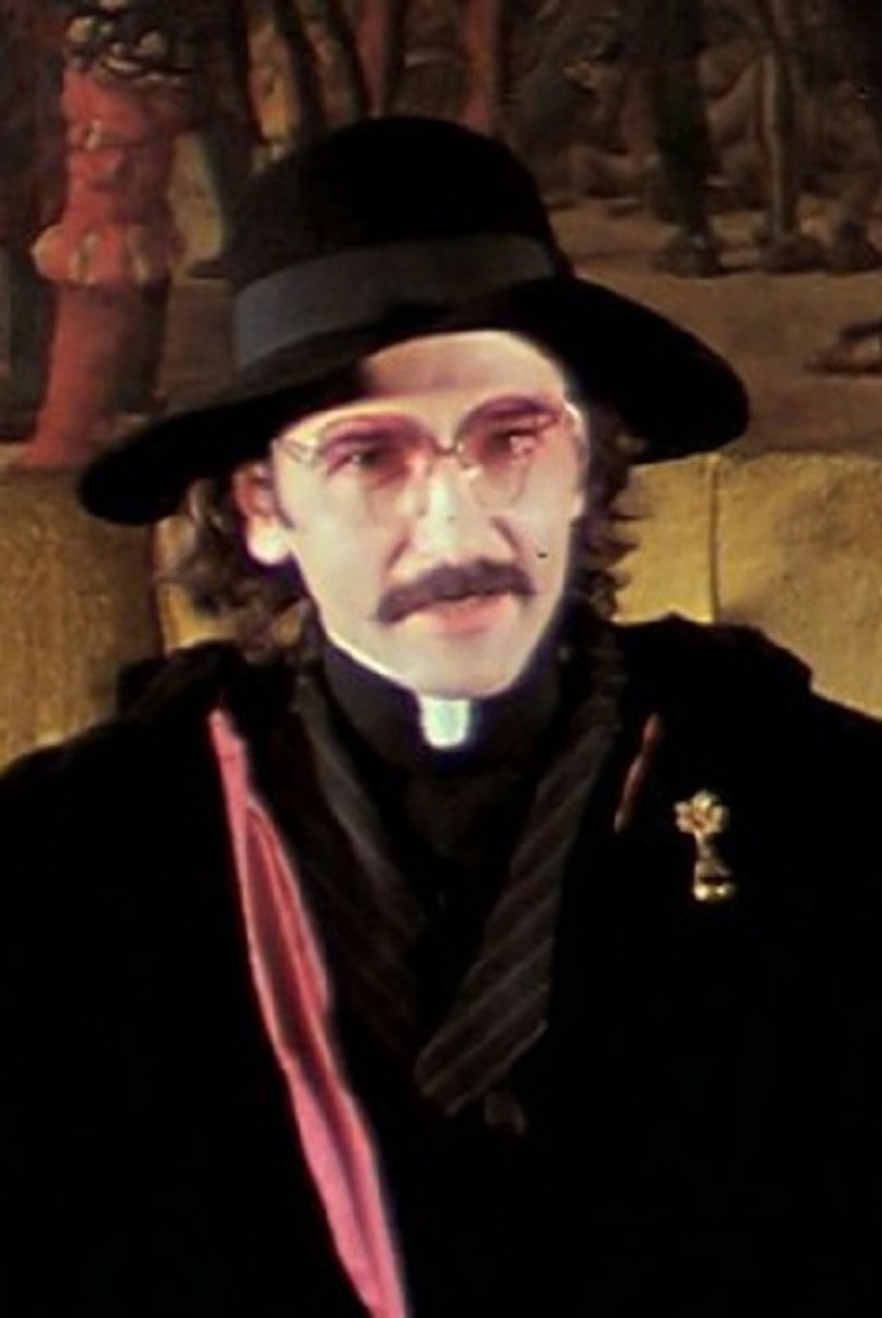 Become an Artist Backdrop