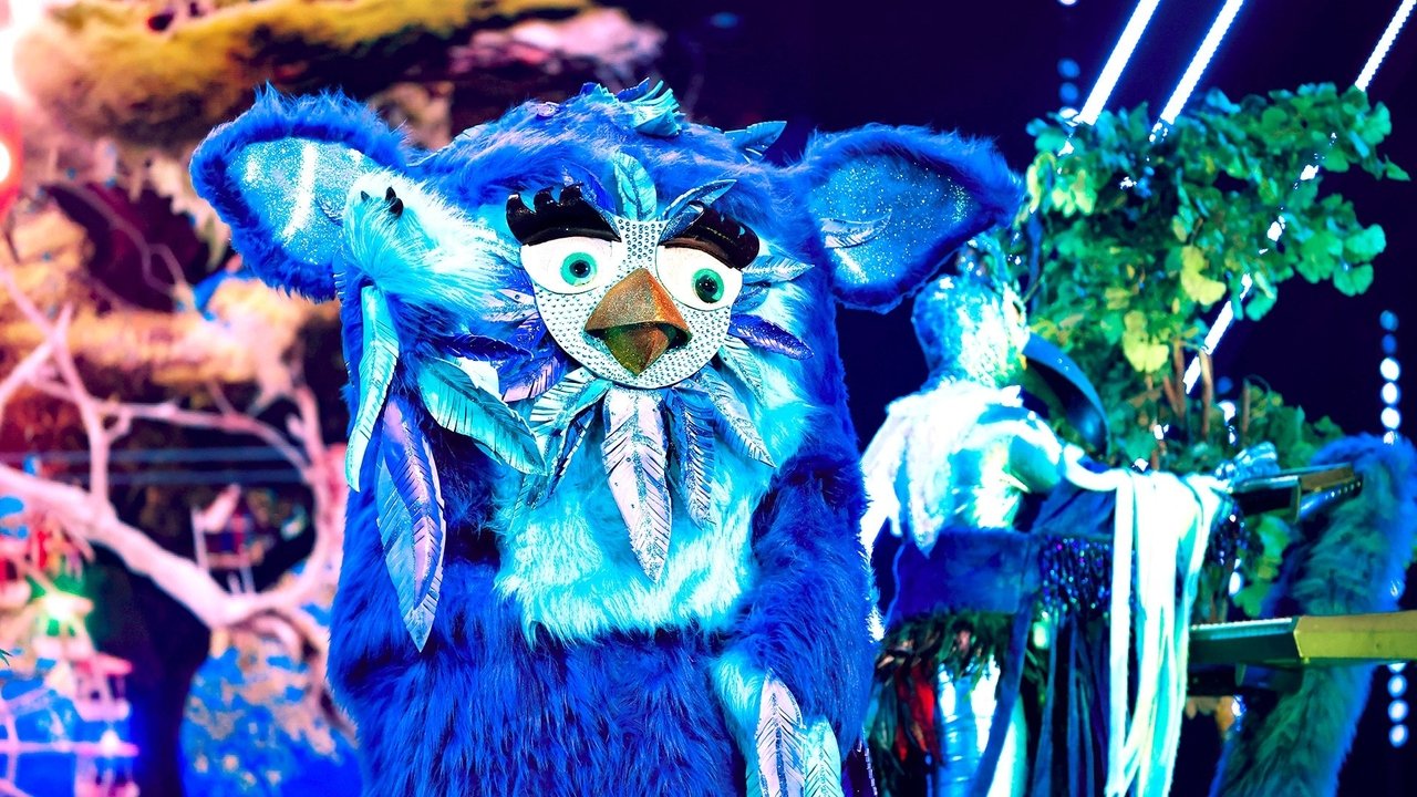 Maskorama - Season 4 Episode 2 : Episode 2