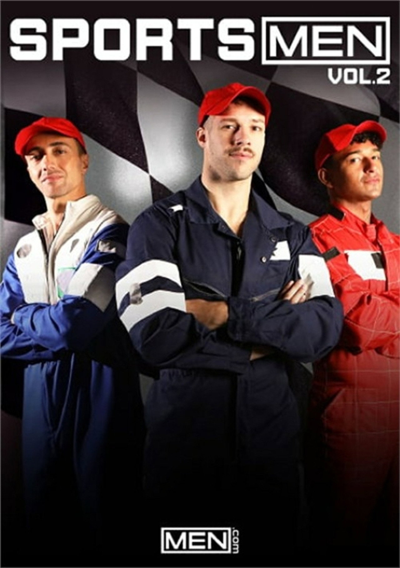 Sportsmen 2 filmaffisch