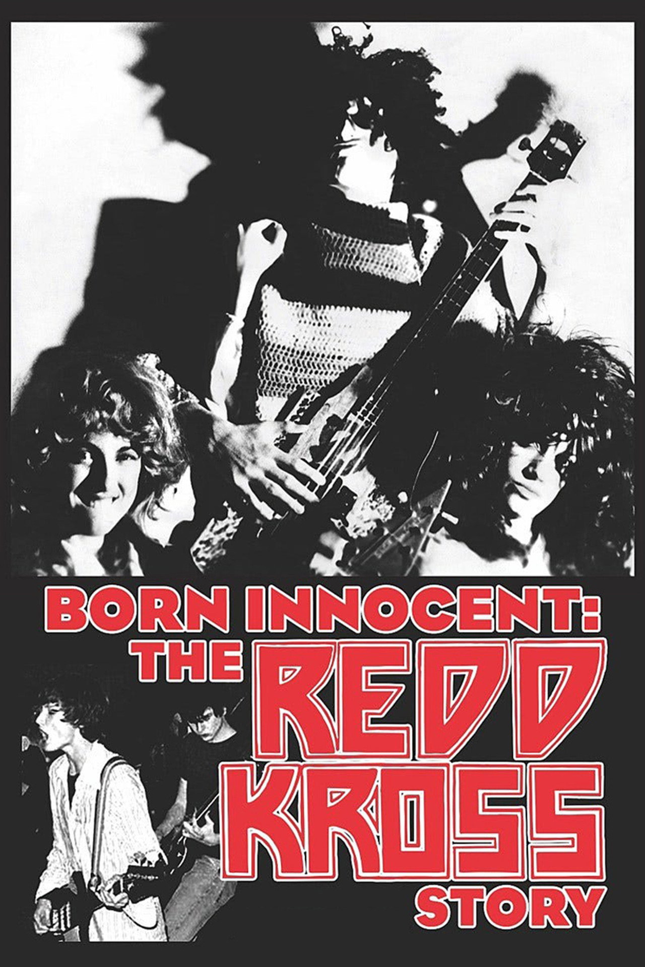 Born Innocent: The Redd Kross Story