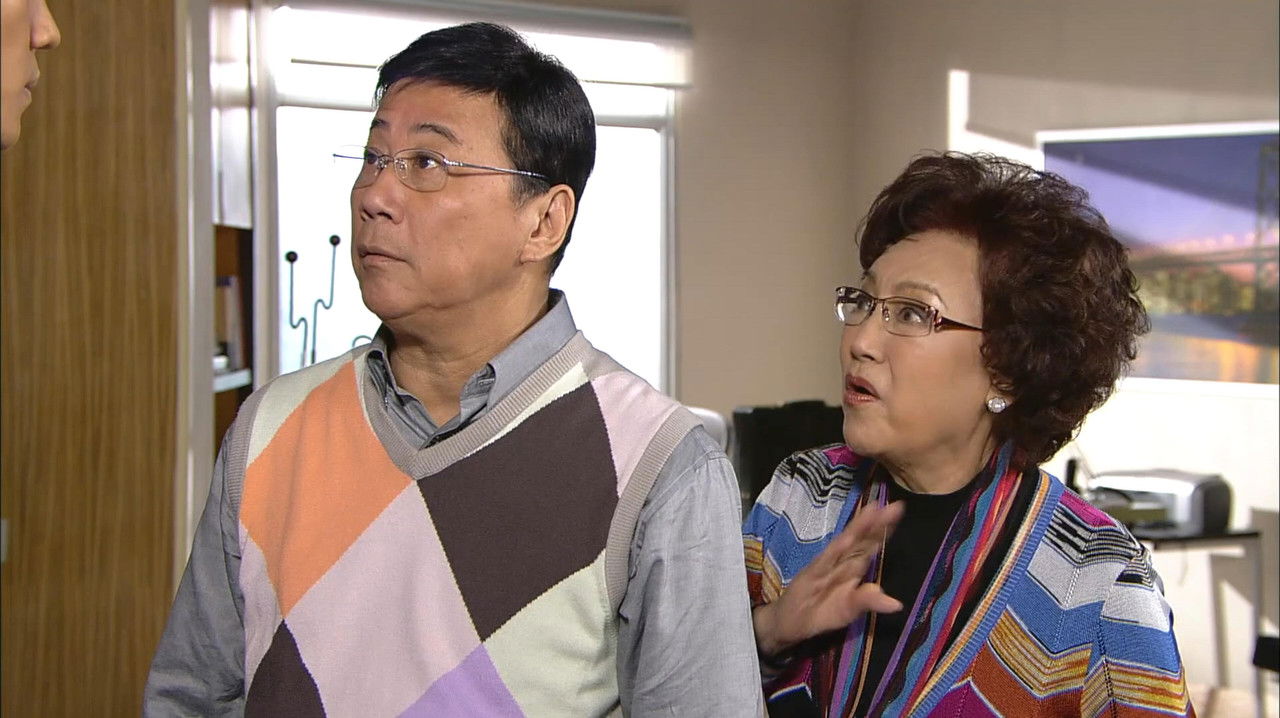 溏心风暴之家好月圆 — Épisode 31