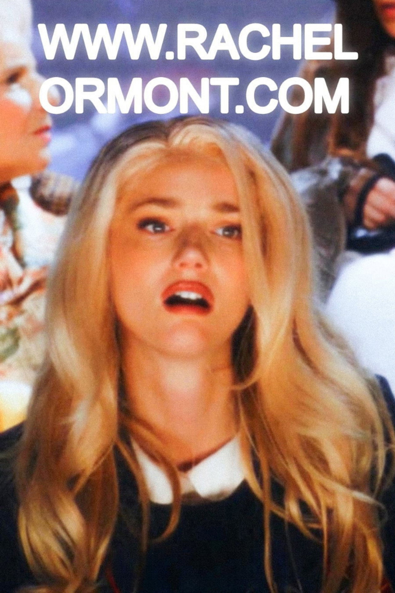 www.RachelOrmont.com filmaffisch