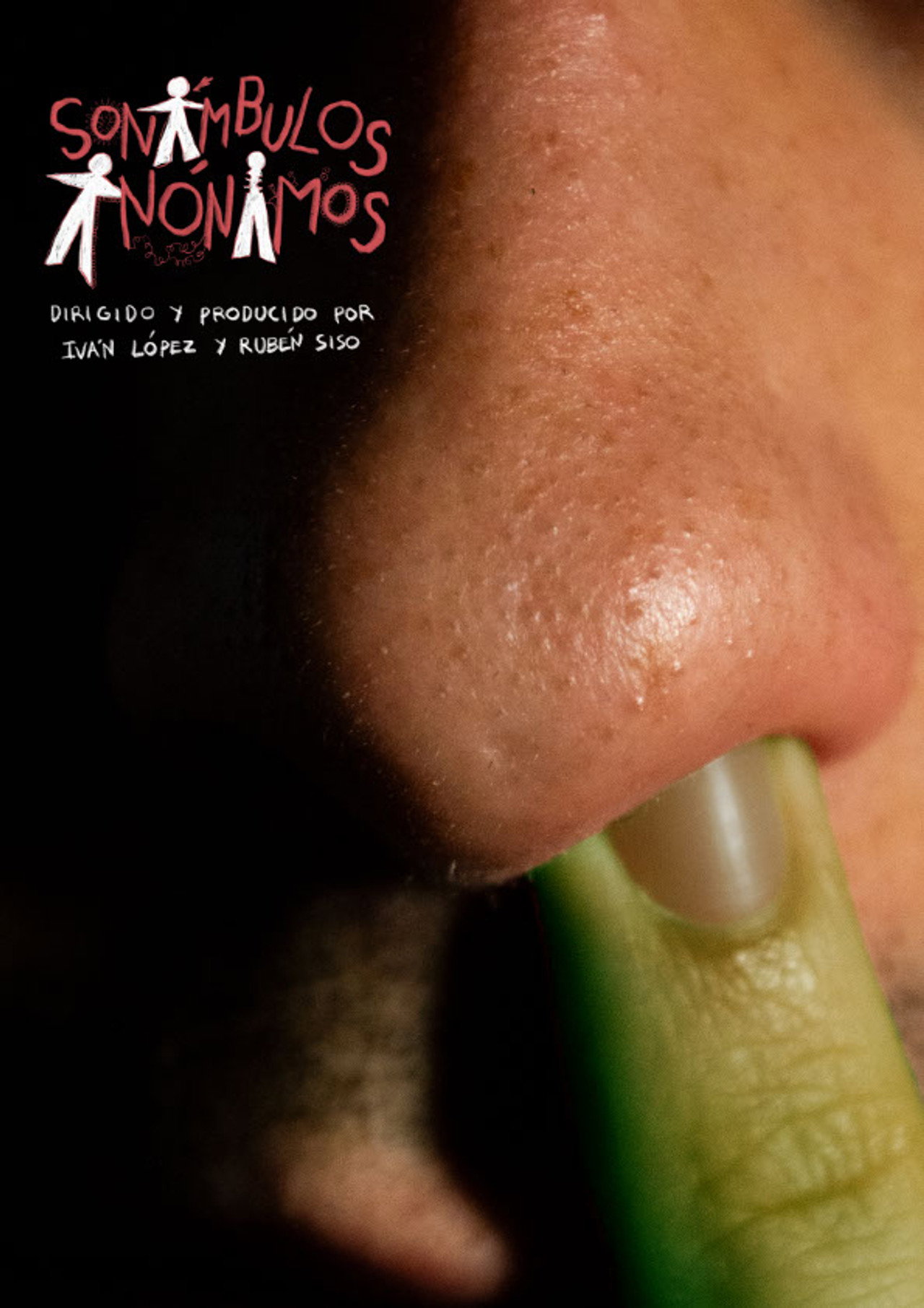 Sonámbulos Anónimos poster