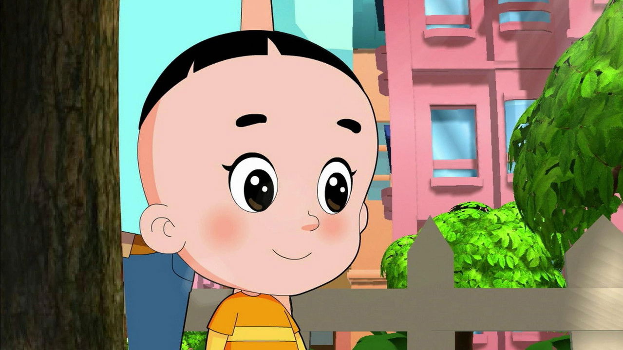 新大头儿子和小头爸爸 — Épisode 107