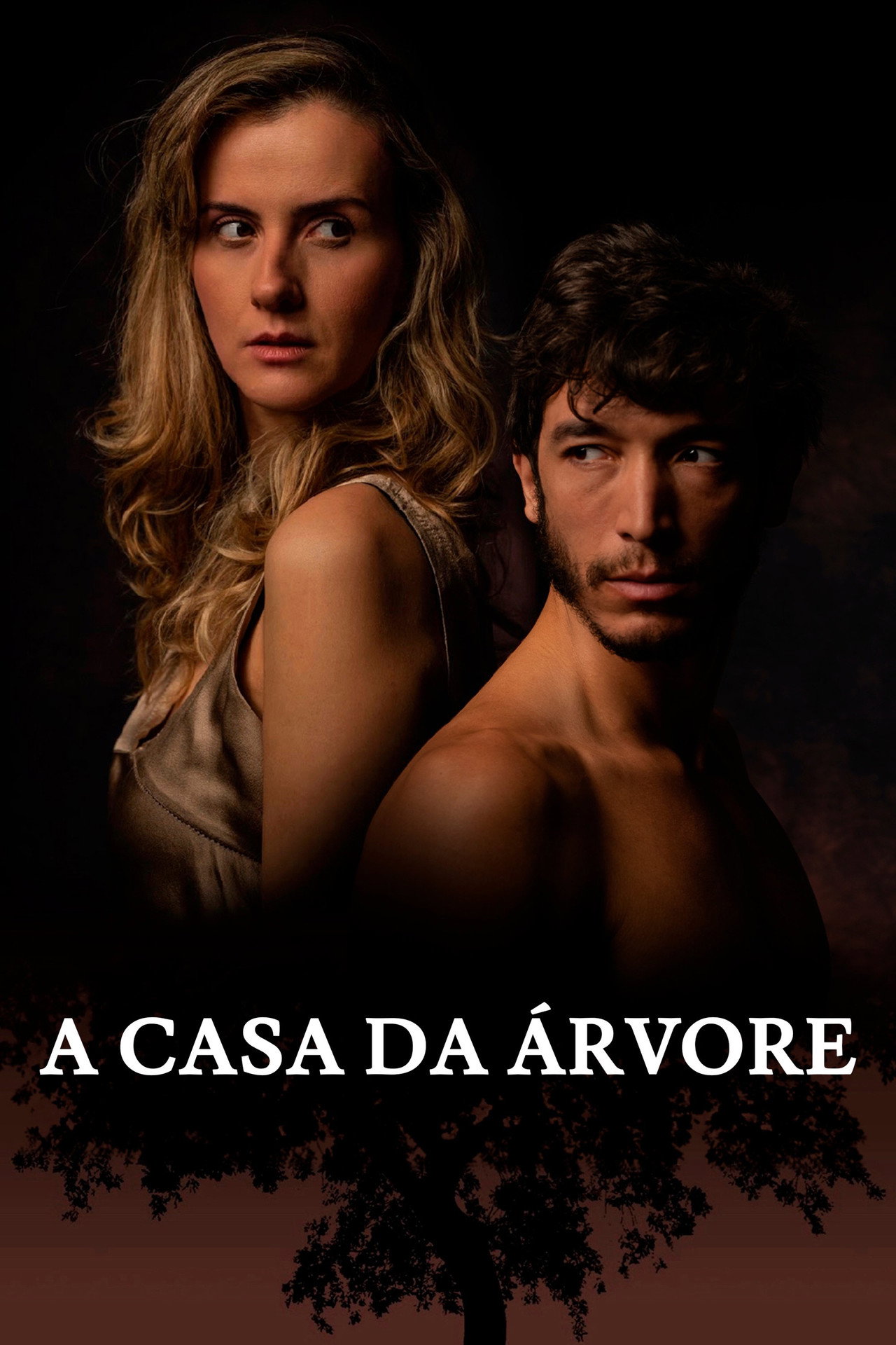 A Casa da Árvore filmaffisch