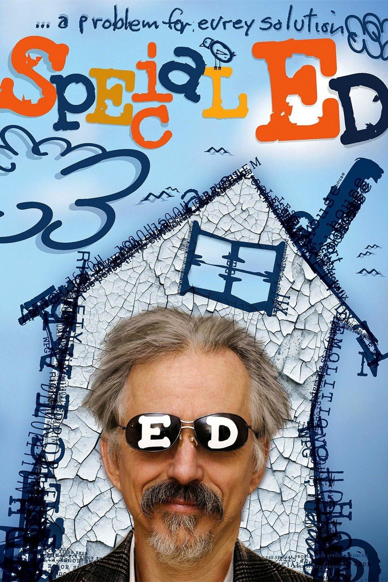 Special Ed Backdrop