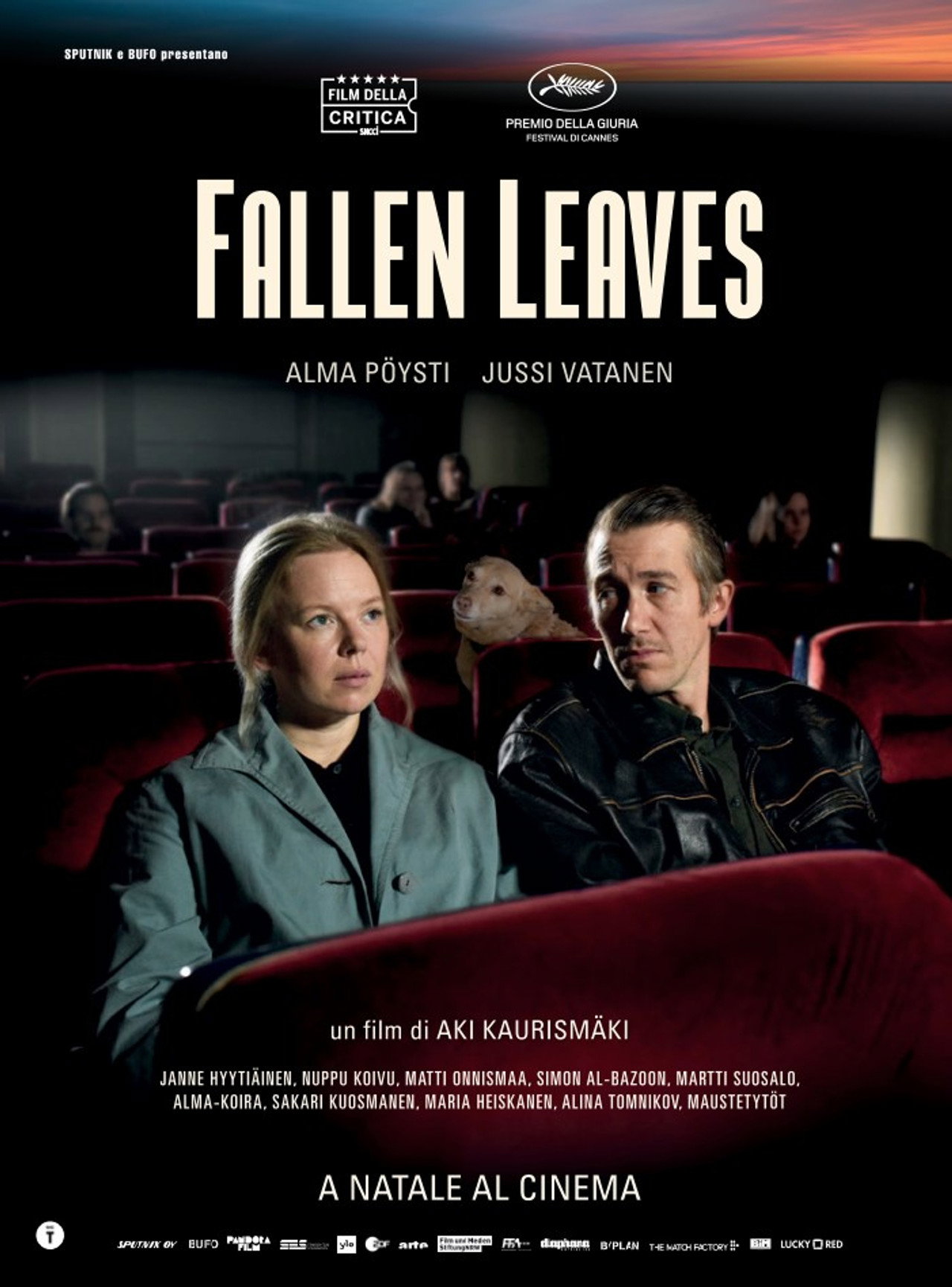 Fallen Leaves