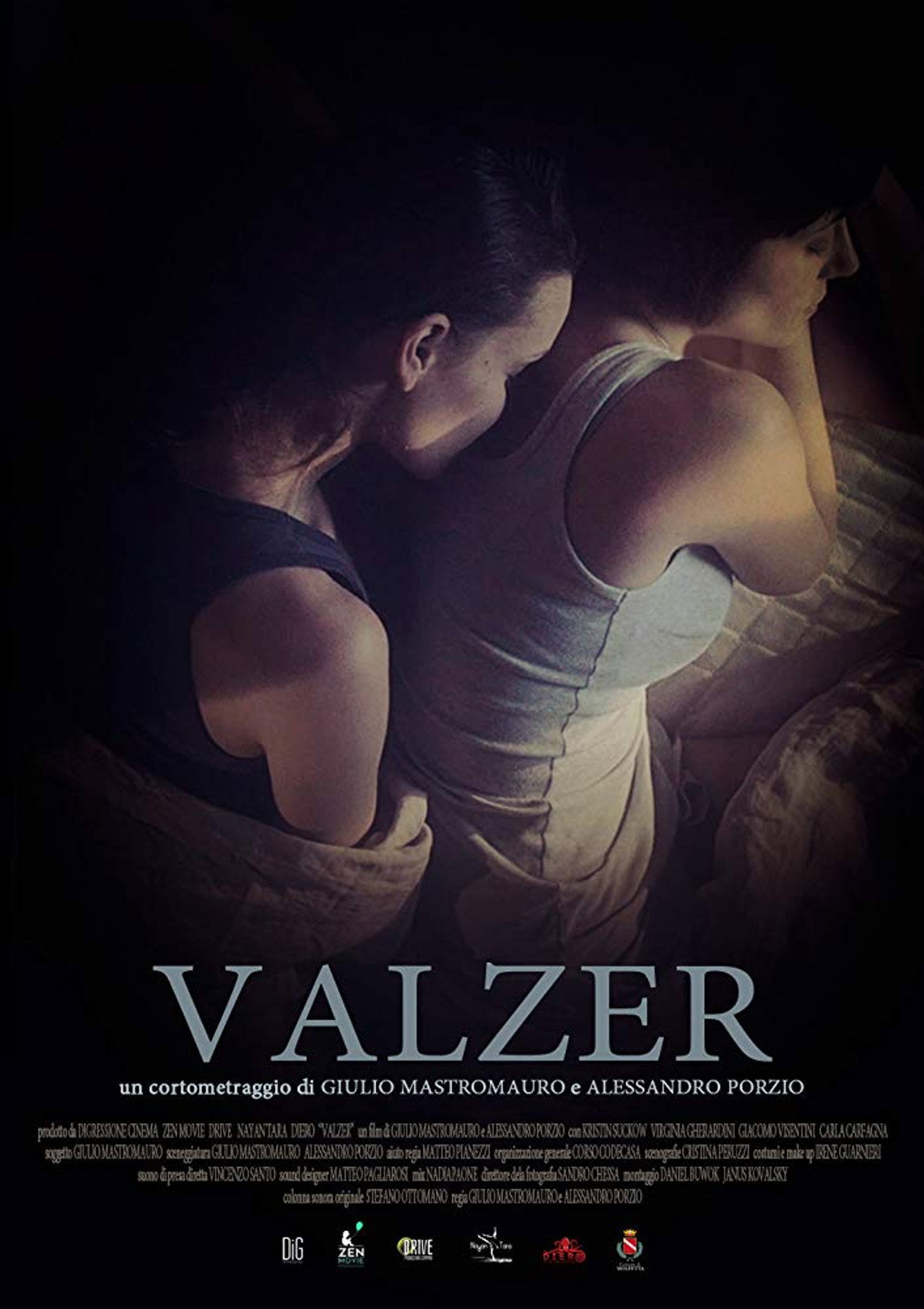 Valzer filmaffisch