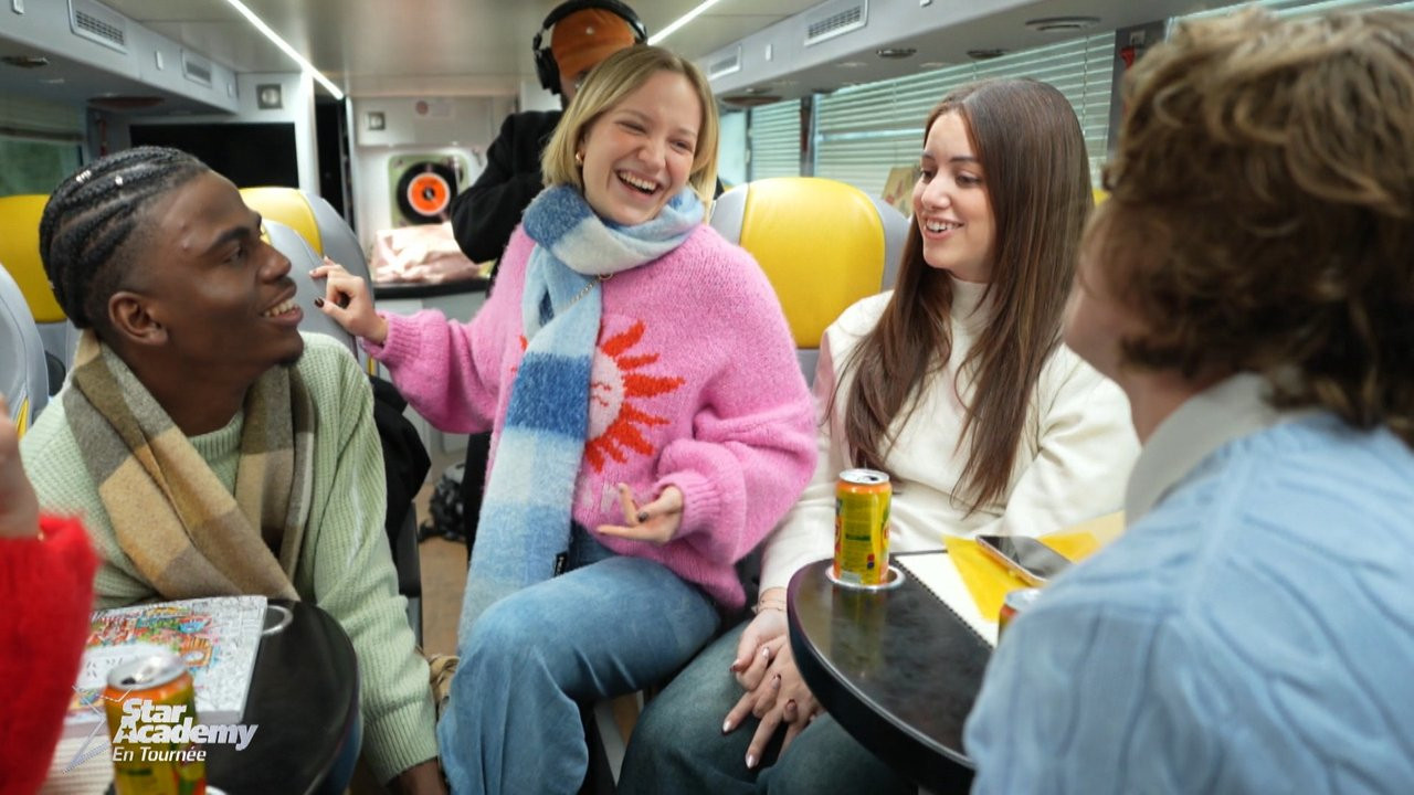 Star Academy - En tournée : la quotidienne — Quotidienne du 05/03 : "Vous étiez en osmose avec le public" : le bilan de Lucie