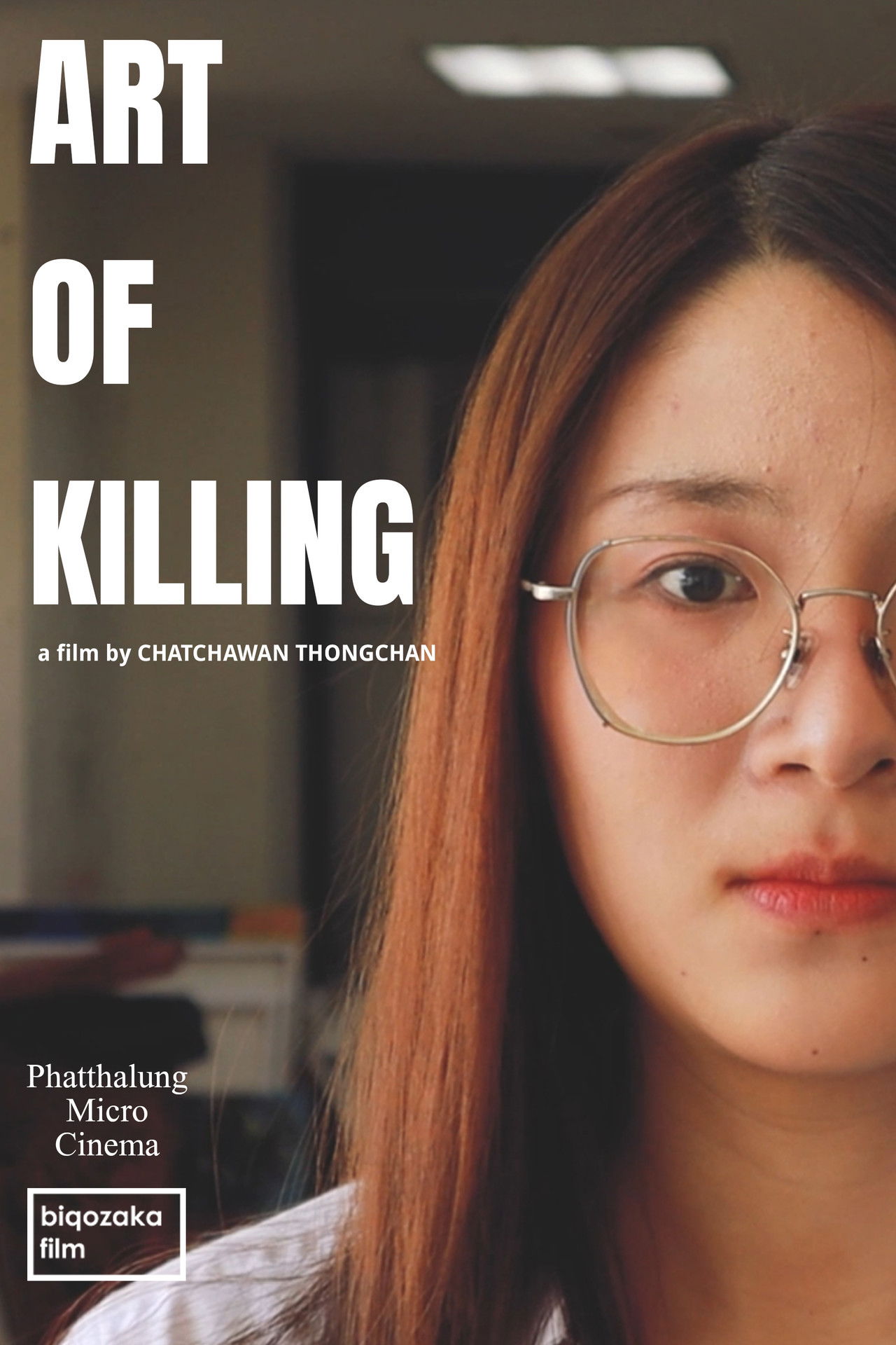 Art of Killing Backdrop