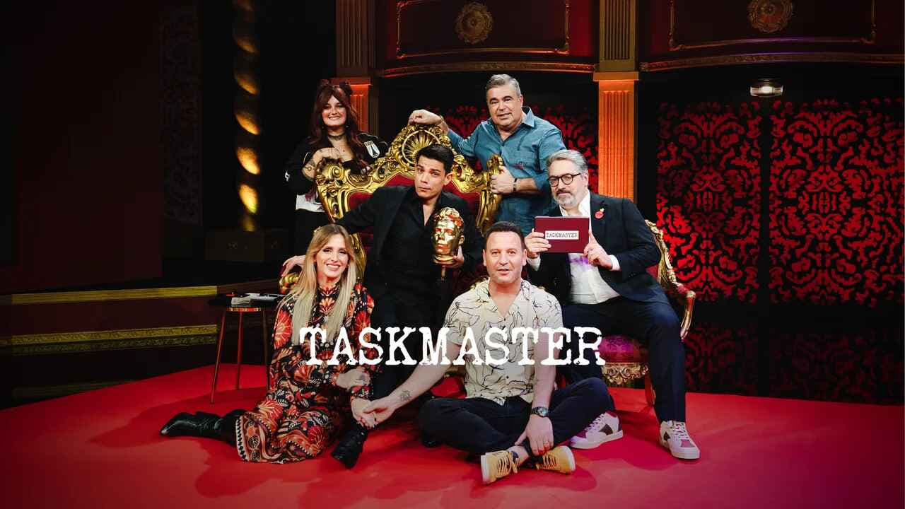 Taskmaster Portugal - Season 4 Episode 2