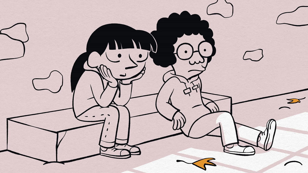 Les cahiers d'Esther — La rentrée