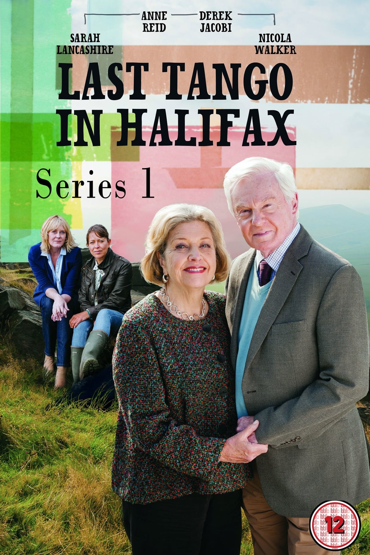 Last Tango In Halifax (2012)