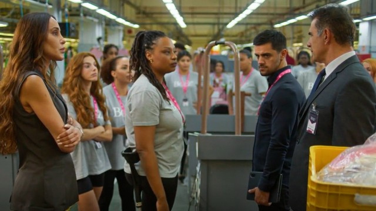 Dona de Mim - Season 1 Episode 89 : Episode 89