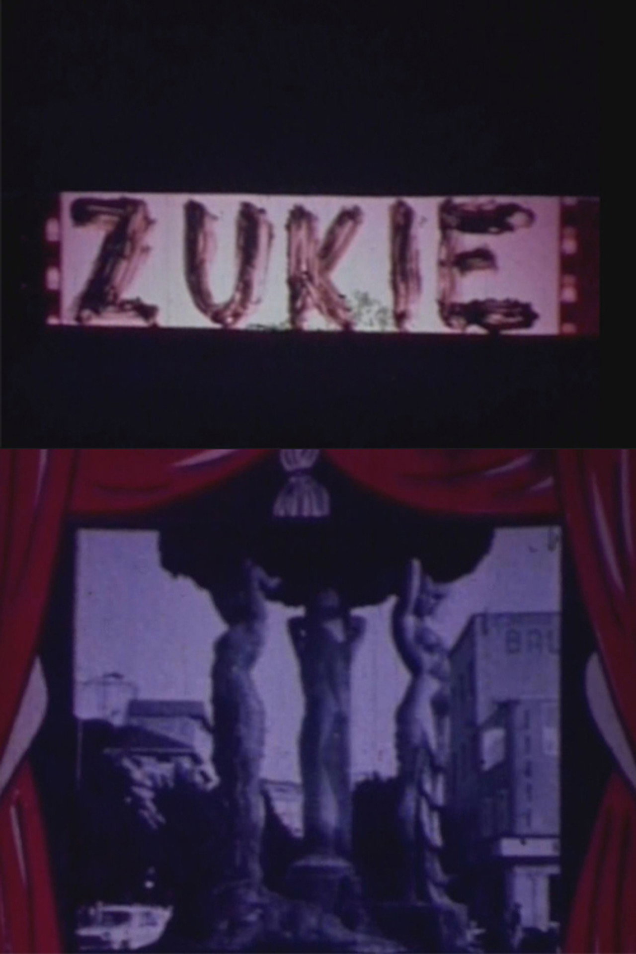 Zukie Backdrop