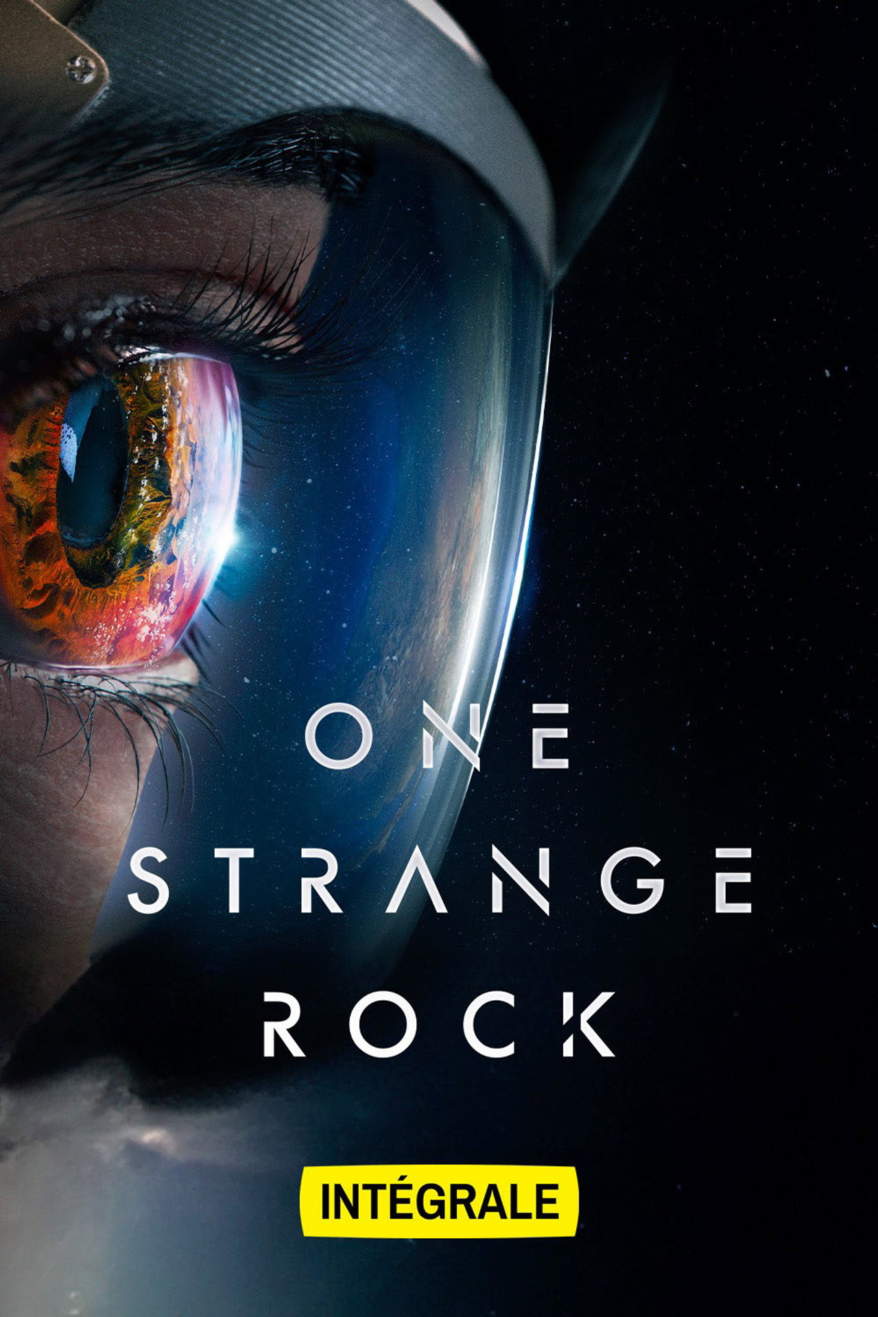 One Strange Rock poster