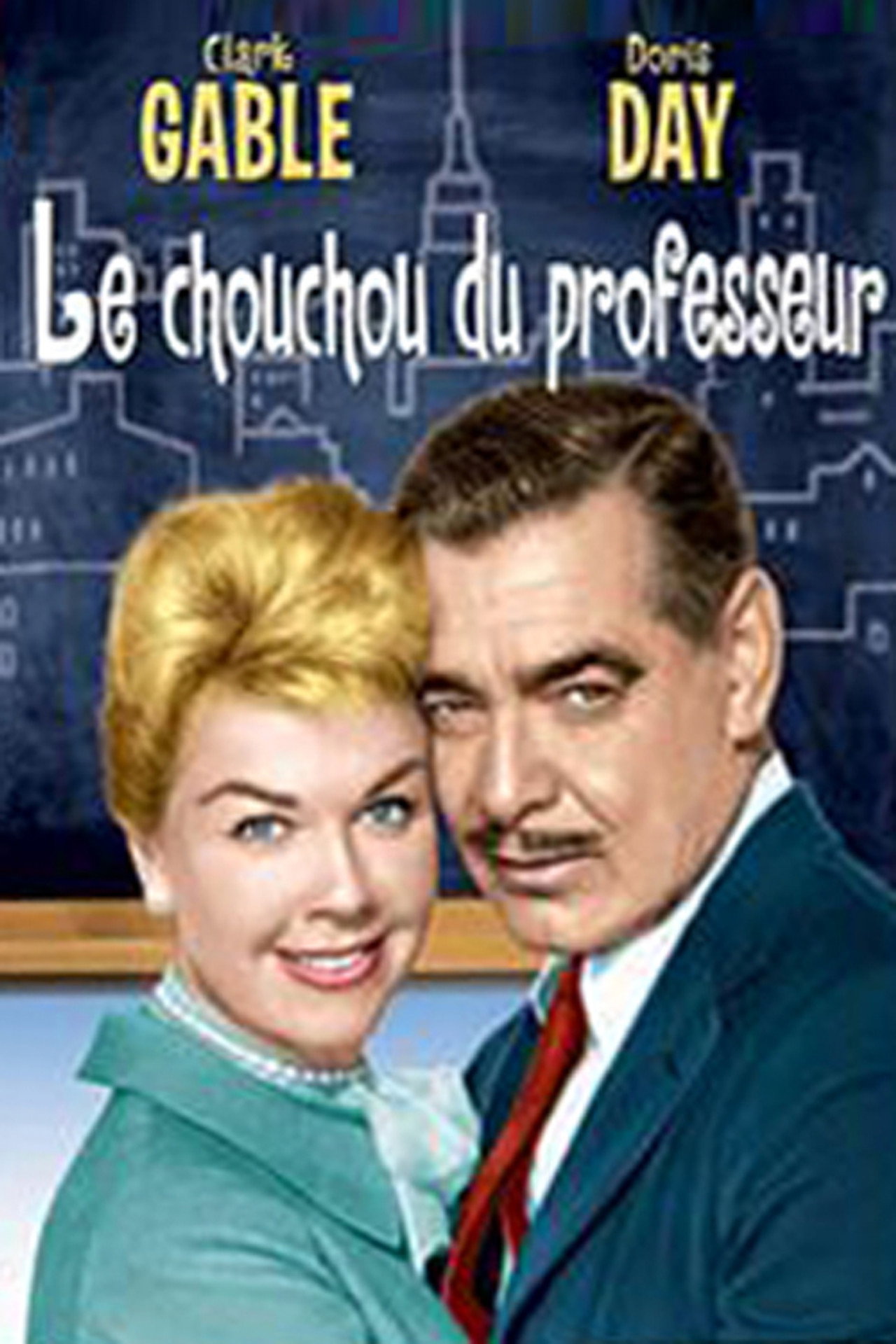 Le Chouchou du professeur poster