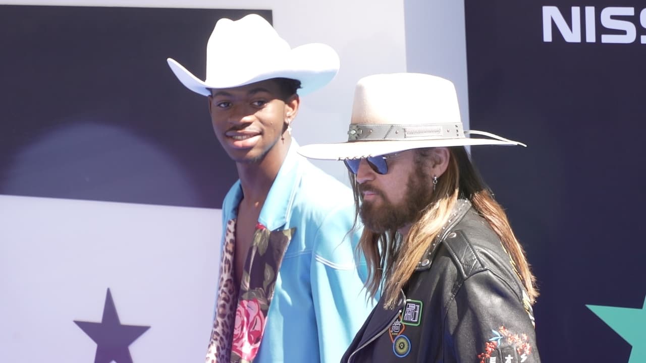 Scen från Lil Nas X: Unlikely Cowboy