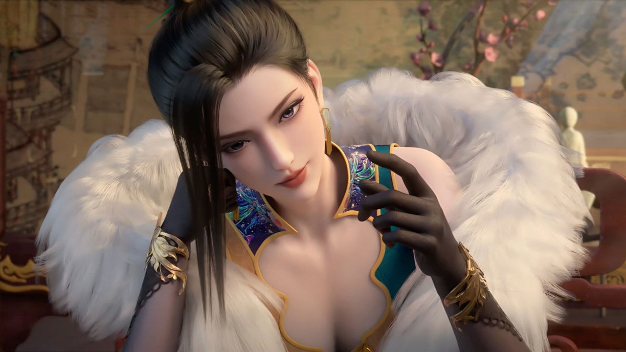 九阳武神 — Épisode 2